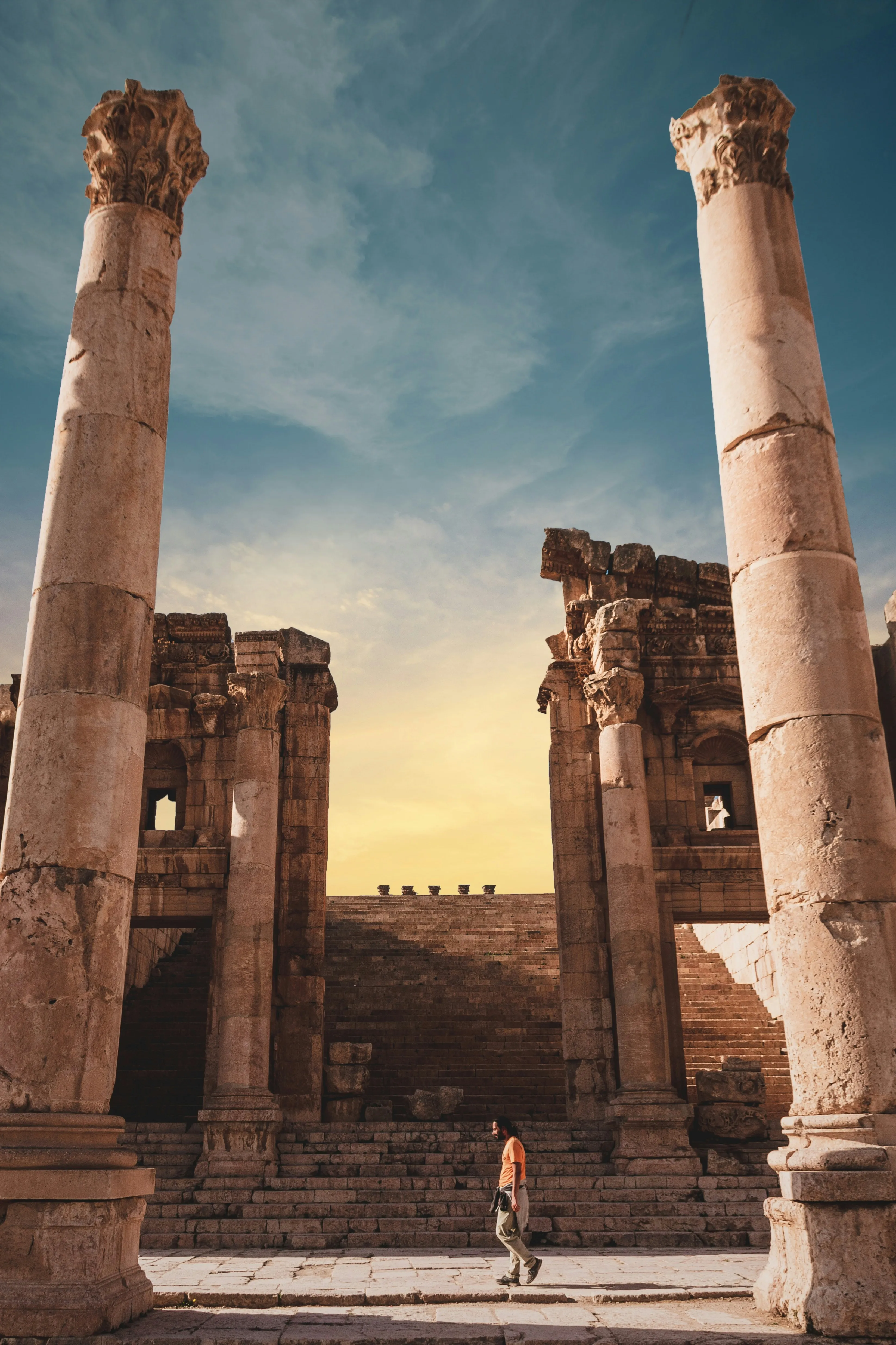 Jordan Classic Tour 8 Days / 7 Nights